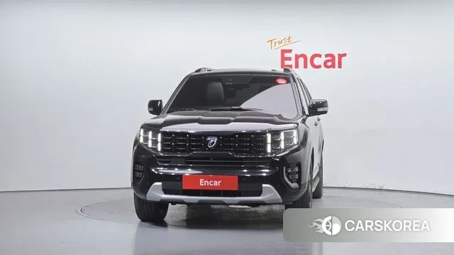 Kia Mohave Master id 3324040 из Кореи 13