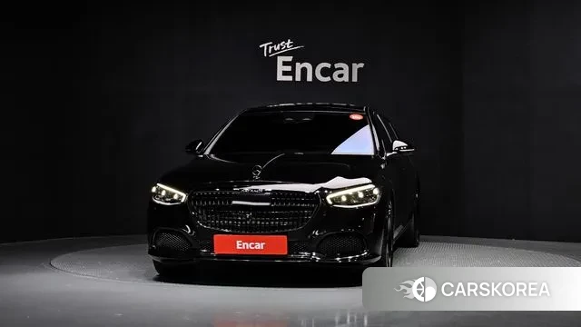 Mercedes-Benz S-Class W223 id 3272435 из Кореи 13