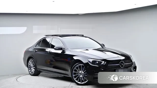 Mercedes-Benz E-Class W213 id 3577681 из Кореи 13