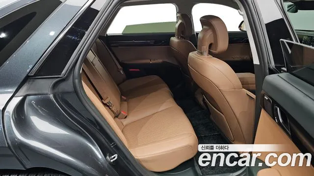 Hyundai Grandeur Hybrid (GN7) id 2548484 из Кореи 13