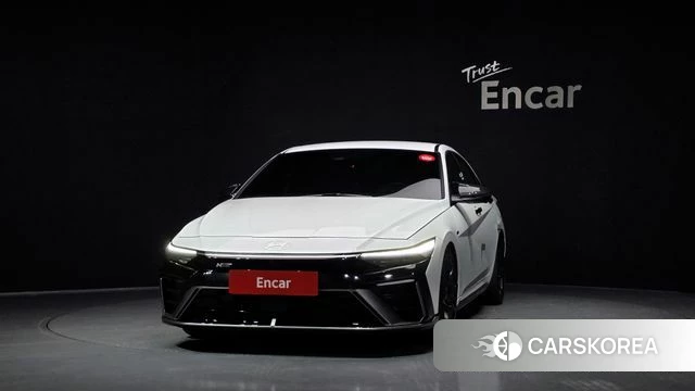 Hyundai The New Avante Hybrid (CN7) id 4578931 из Кореи 23