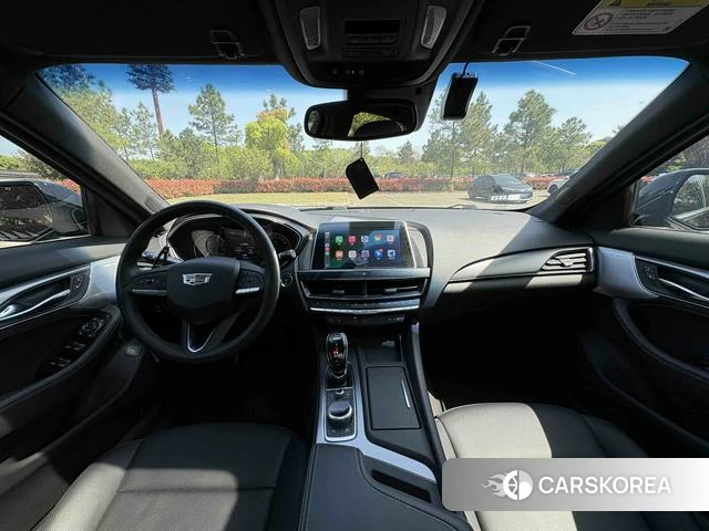 Cadillac CT5 id 4213723 из Китая 20