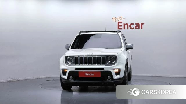 Jeep Renegade id 4670705 из Кореи 13