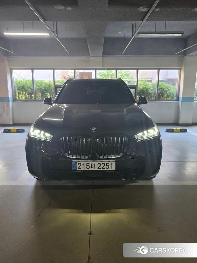 BMW X5 (G05) id 4916211 из Кореи 9