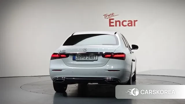 Mercedes-Benz E-Class W213 id 3327886 из Кореи 13