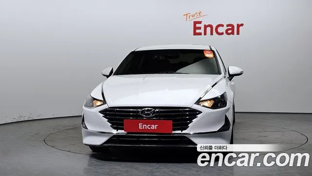 Hyundai Sonata (DN8) id 2420729 из Кореи 13