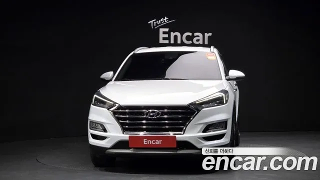 Hyundai All New Tucson id 2881638 из Кореи 13