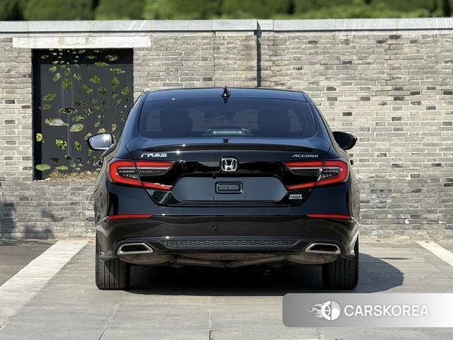 Honda Accord 2023 Черный из Китая, фото 5