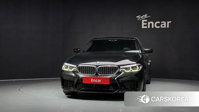 BMW 5 Series (G30) id 4794511 из Кореи 13