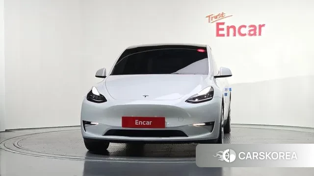 Tesla Model Y id 3360682 из Кореи 13