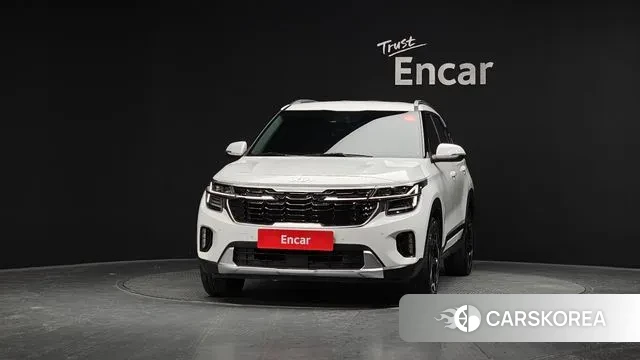 Kia The New Seltos id 3550135 из Кореи 13