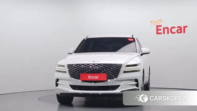 Genesis GV80 id 3311905 из Кореи 13