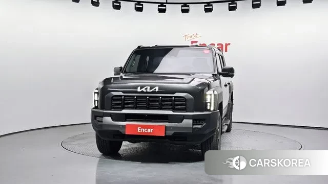 Kia Tasman id 3732335 из Кореи 13