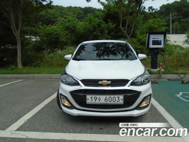 Chevrolet (GM Daewoo) The New Spark id 2891844 из Кореи 13