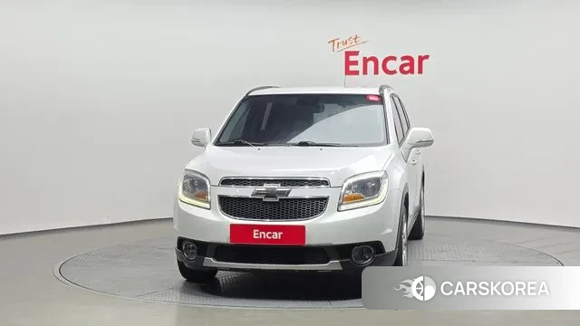 Chevrolet (GM Daewoo) Orlando id 3709448 из Кореи 13