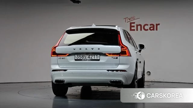 Volvo XC60 second Generation id 4780373 из Кореи 23
