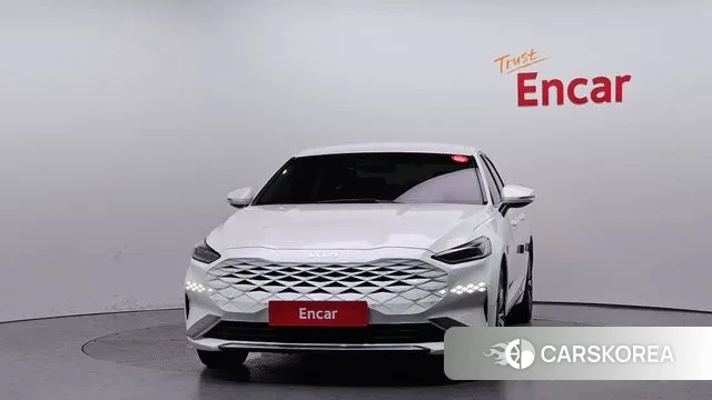 Kia K8 id 3007983 из Кореи 13