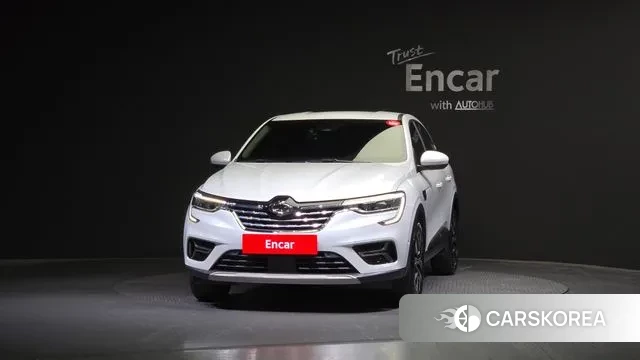 Renault Korea (Samsung) XM3 id 3037237 из Кореи 13