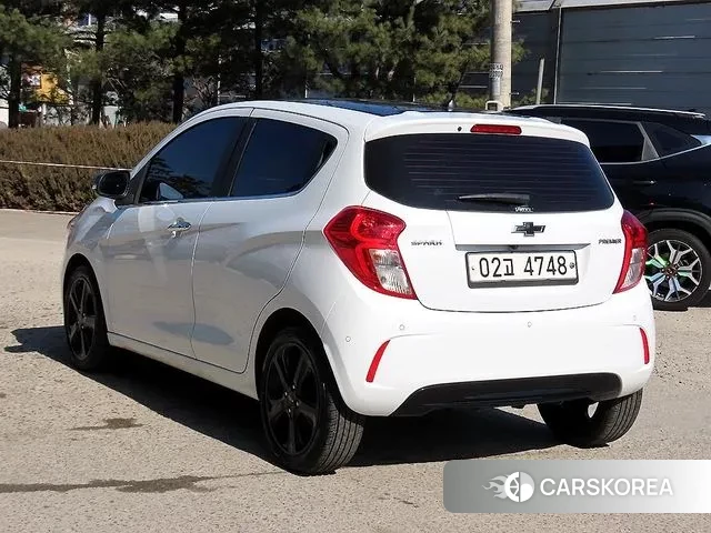 Chevrolet (GM Daewoo) The New Spark id 3706247 из Кореи 11