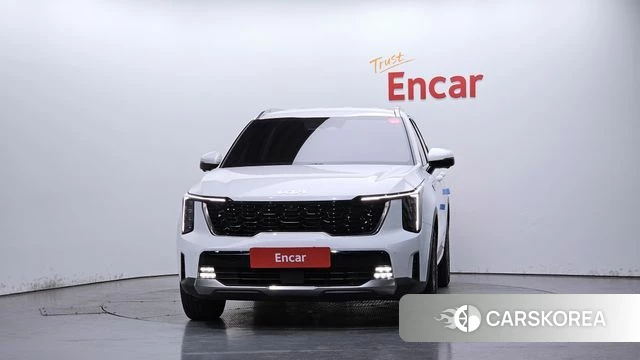 Kia The New Sorento 4th Generation id 4767420 из Кореи 23