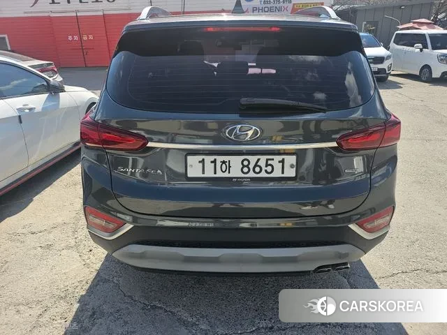 Hyundai Santa Fe TM id 3789191 из Кореи 12