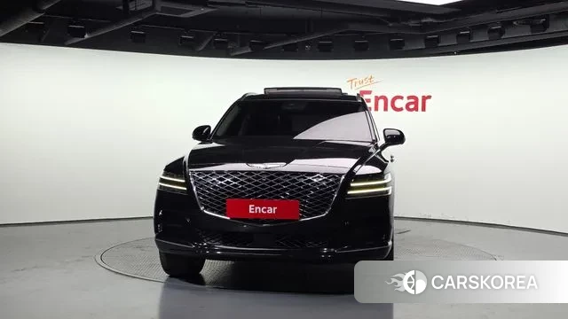 Genesis GV80 id 3479660 из Кореи 13