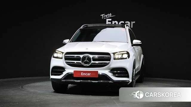 Mercedes-Benz GLS - Class X167 id 4594348 из Кореи 13