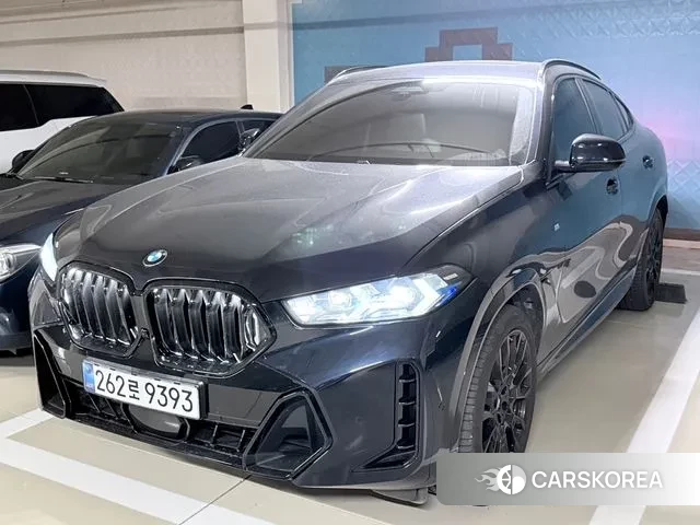 BMW X6 (G06) id 3431408 из Кореи 7