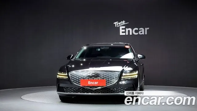 Genesis Electrified G80 (RG3) id 2843134 из Кореи 13