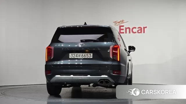 Hyundai Palisade id 3484201 из Кореи 13