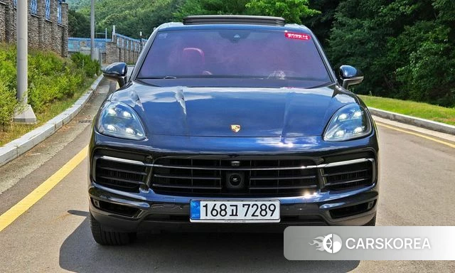 Porsche Cayenne (PO536) id 4577113 из Кореи 13