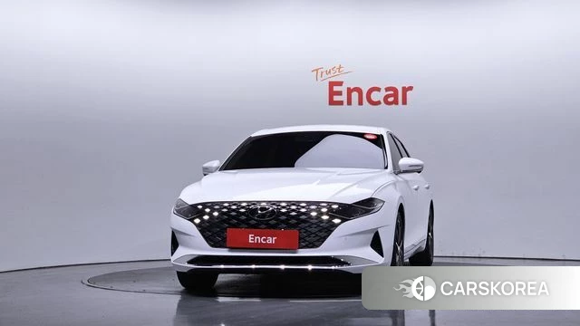 Hyundai The New Grandeur IG id 4249924 из Кореи 23