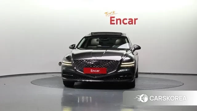 Genesis G80 (RG3) id 3032159 из Кореи 13