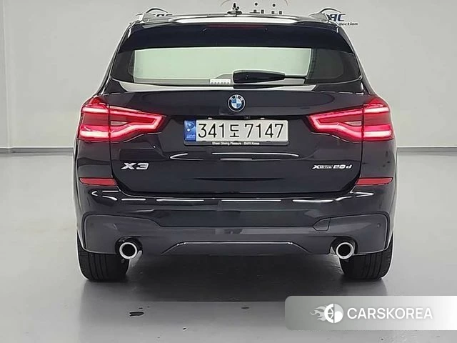 BMW X3 (G01) id 4203252 из Кореи 10