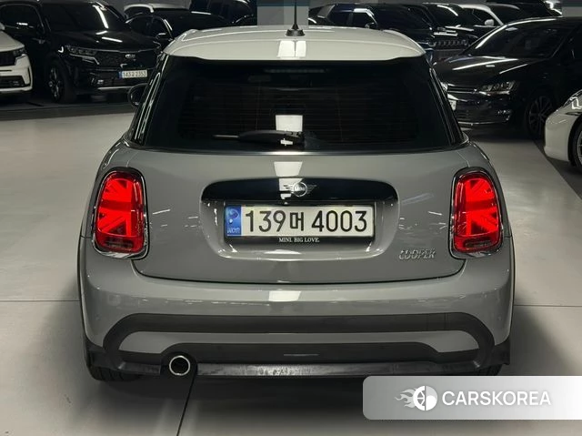 Mini Cooper id 4419663 из Кореи 13