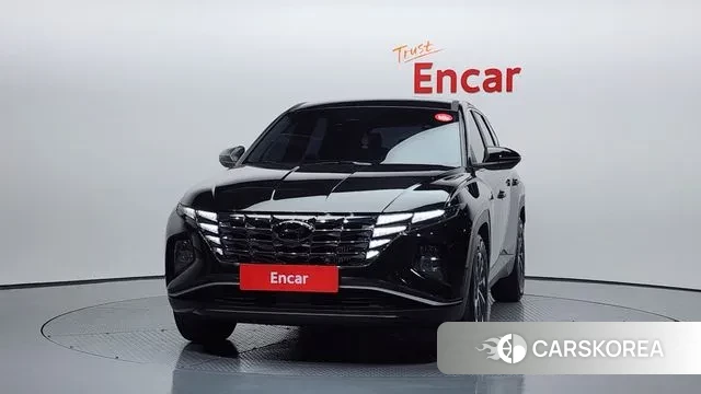 Hyundai Tucson (NX4) id 3343940 из Кореи 13