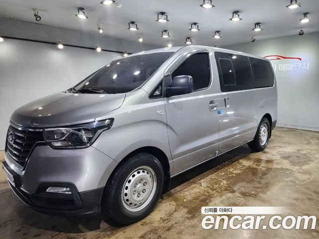 Hyundai The New Grand Starex id 2685266 из Кореи 11