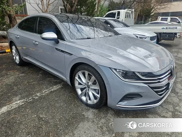 Volkswagen Arteon id 3734454 из Кореи 10