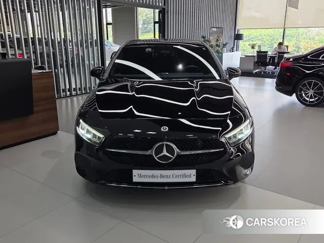 Mercedes-Benz A-Class W177 id 3359580 из Кореи 12