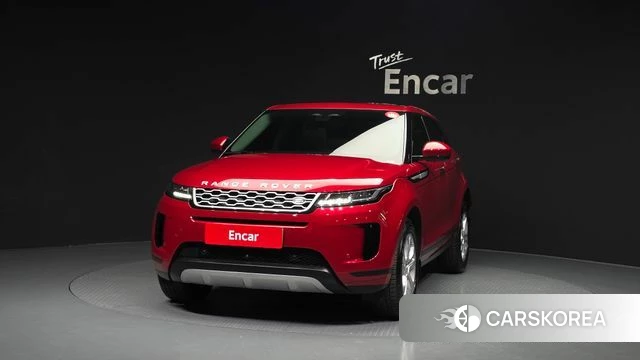 Land Rover Range Rover Evoque 2nd Generation id 3812672 из Кореи 13