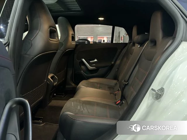 Mercedes-Benz CLA (import) id 4263985 из Китая 12