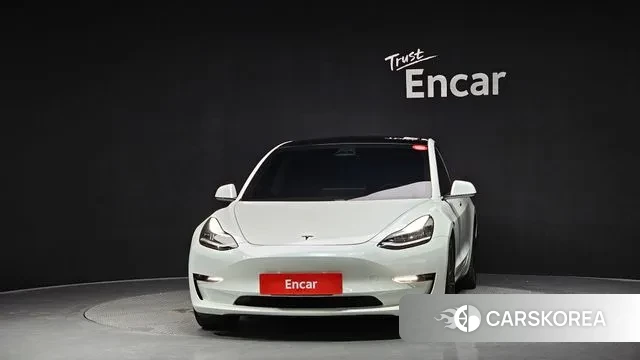 Tesla Model 3 id 3182342 из Кореи 13