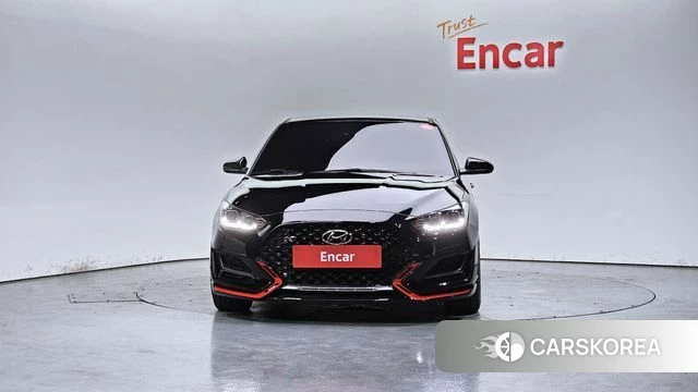 Hyundai Veloster (JS) id 4310286 из Кореи 23