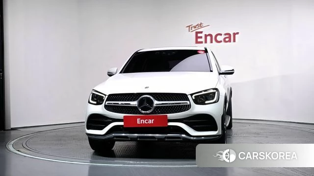 Mercedes-Benz GLC-Class X253 id 4757996 из Кореи 13