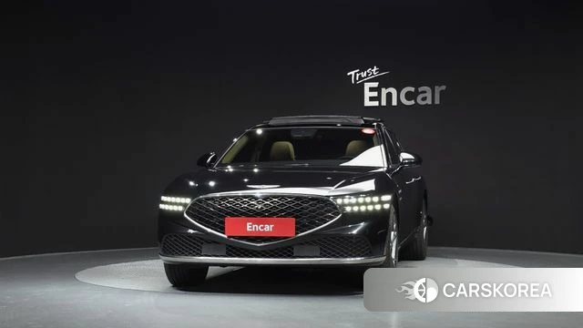 Genesis G90 (RS4) id 4618468 из Кореи 23