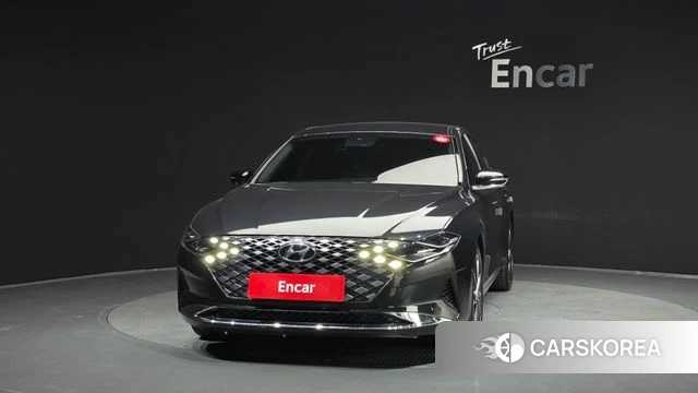 Hyundai The New Grandeur IG id 4343937 из Кореи 13