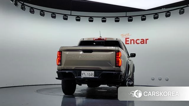 Chevrolet (GM Daewoo) All New Colorado id 4665140 из Кореи 23