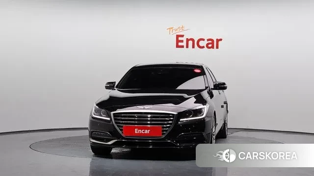 Genesis G80 id 3055495 из Кореи 13