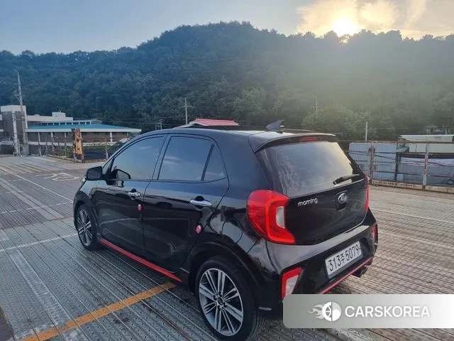 Kia All New Morning (JA) id 3018485 из Кореи 13