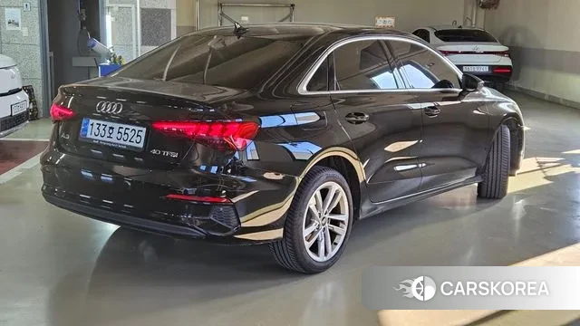 Audi A3 (8Y) id 3341362 из Кореи 11